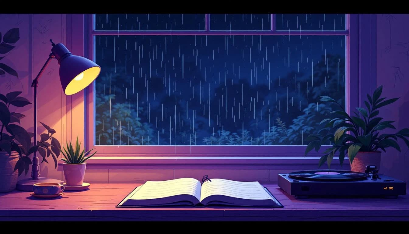 Study With Me